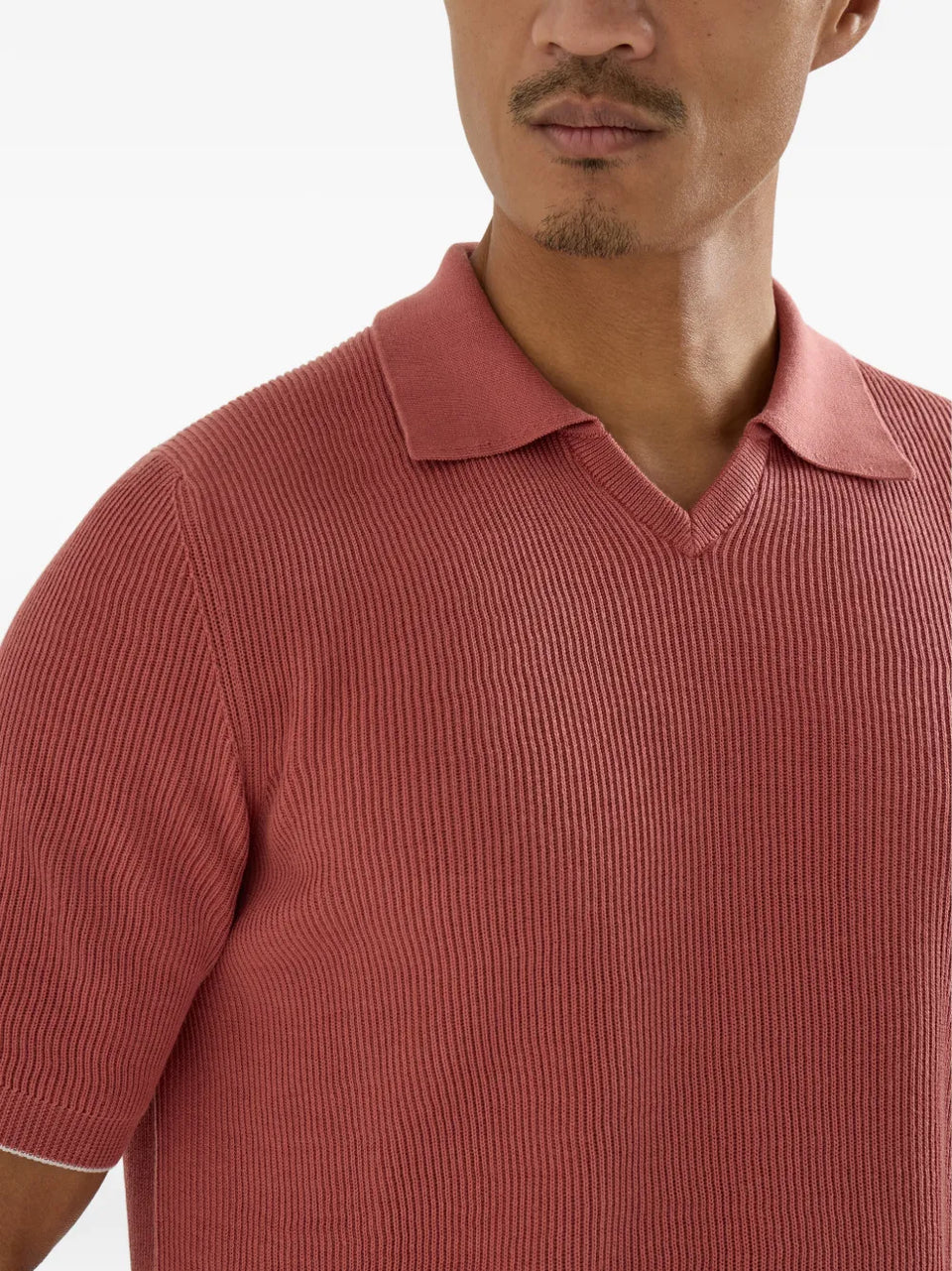 ribbed T-Shirt