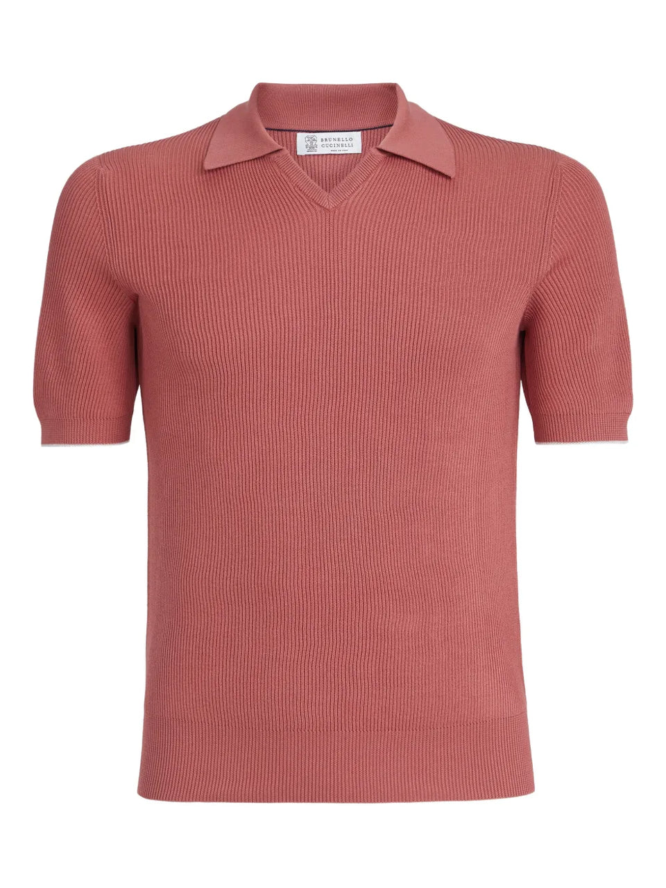 ribbed T-Shirt