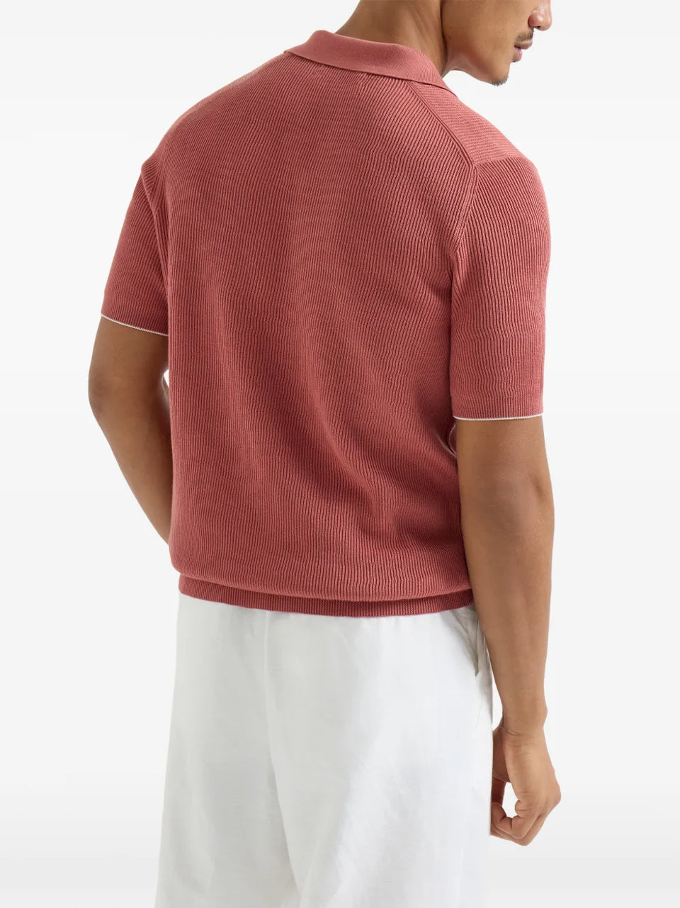 ribbed T-Shirt