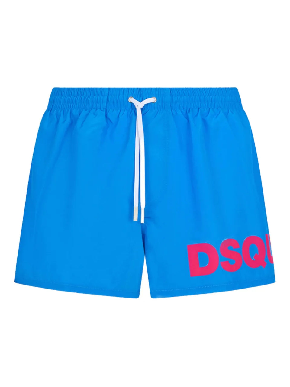 logo-detail swim shorts