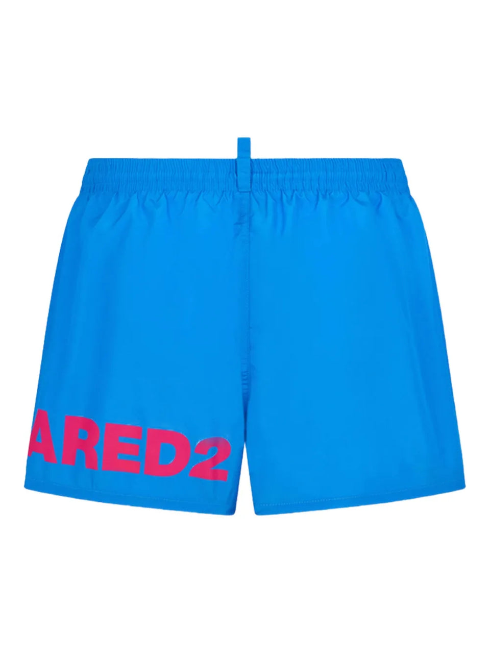 logo-detail swim shorts