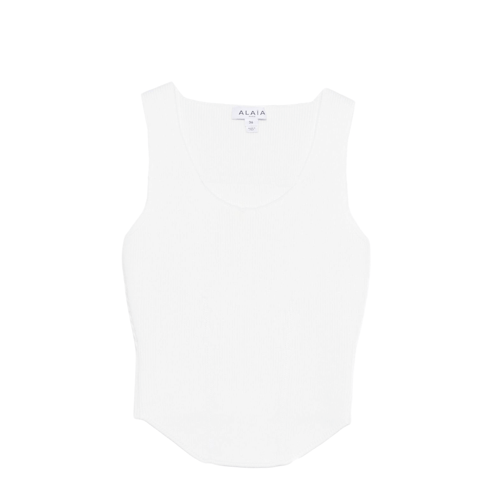 Top White