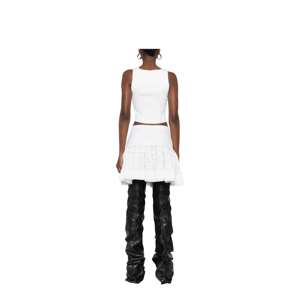 Top White
