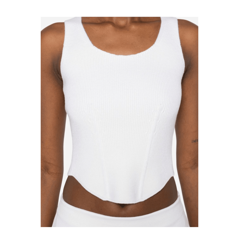 Top White