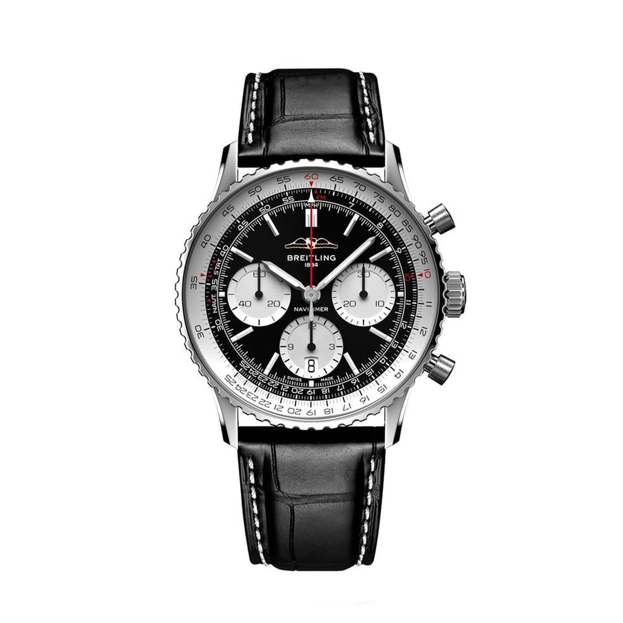 Breitling Navitimer 1 B01 Chronograph UNWORN 2025 Navitimer B01 Chronograph AB0139211 B1 P1 box & papers