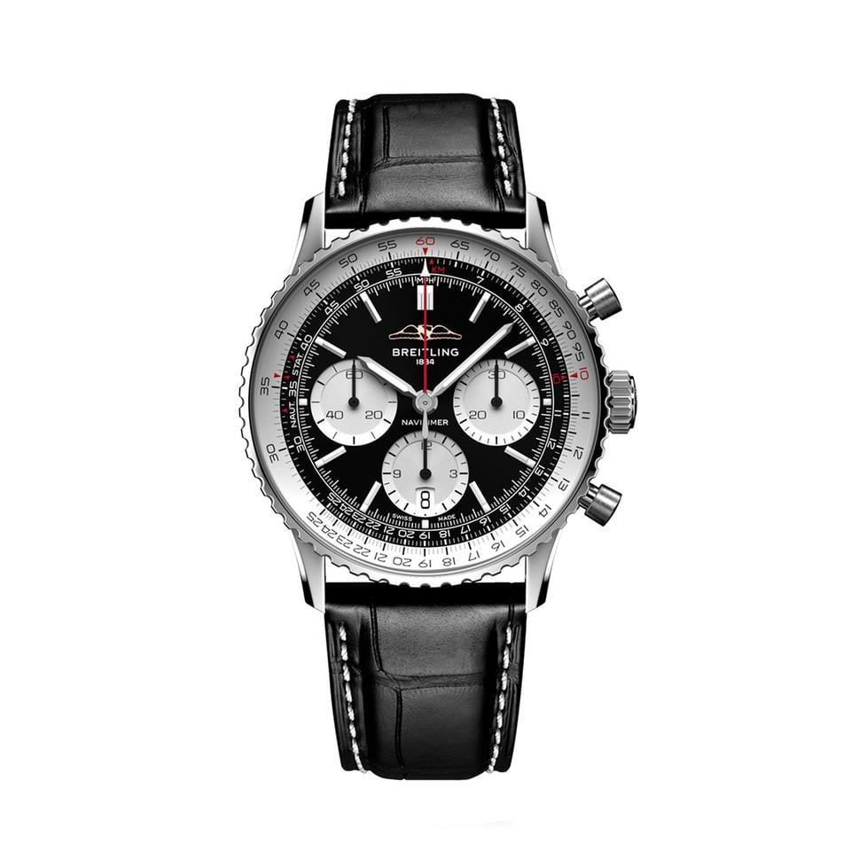 Breitling Navitimer 1 B01 Chronograph UNWORN 2025 Navitimer B01 Chronograph AB0139211 B1 P1 box & papers