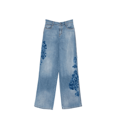 Clear Blue Jeans