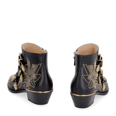 Susanna Ankle Boot Black