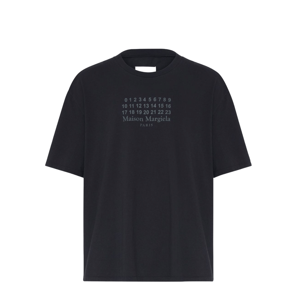 T-shirts and Polos Black