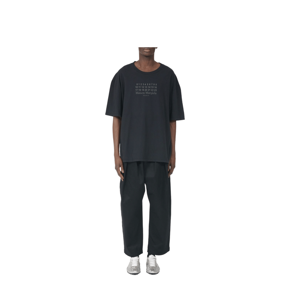 T-shirts and Polos Black
