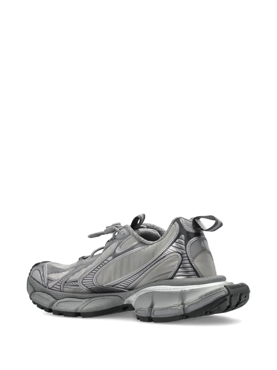 3xl panelled trainers