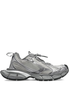 3xl panelled trainers