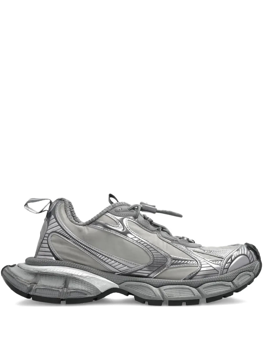 3xl panelled trainers