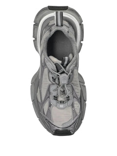 3xl panelled trainers