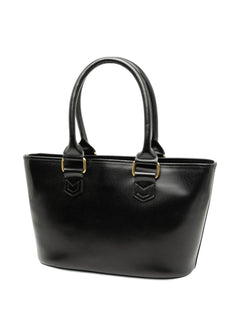 2000-2017 Leather tote bag