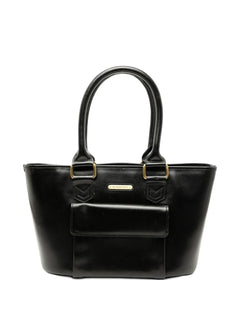 2000-2017 Leather tote bag