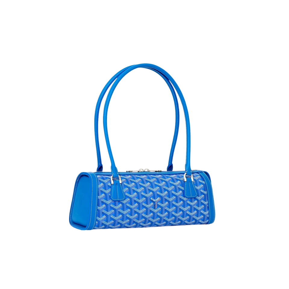 Goyard Bonbonnière bag Sky Blue