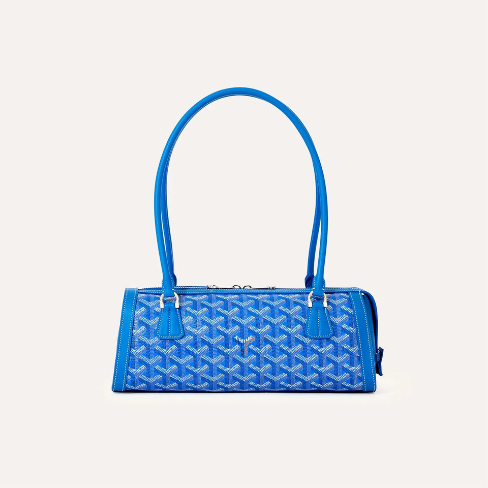 Goyard Bonbonnière bag Sky Blue