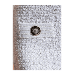 Shorts Tweed Skirt with Applications