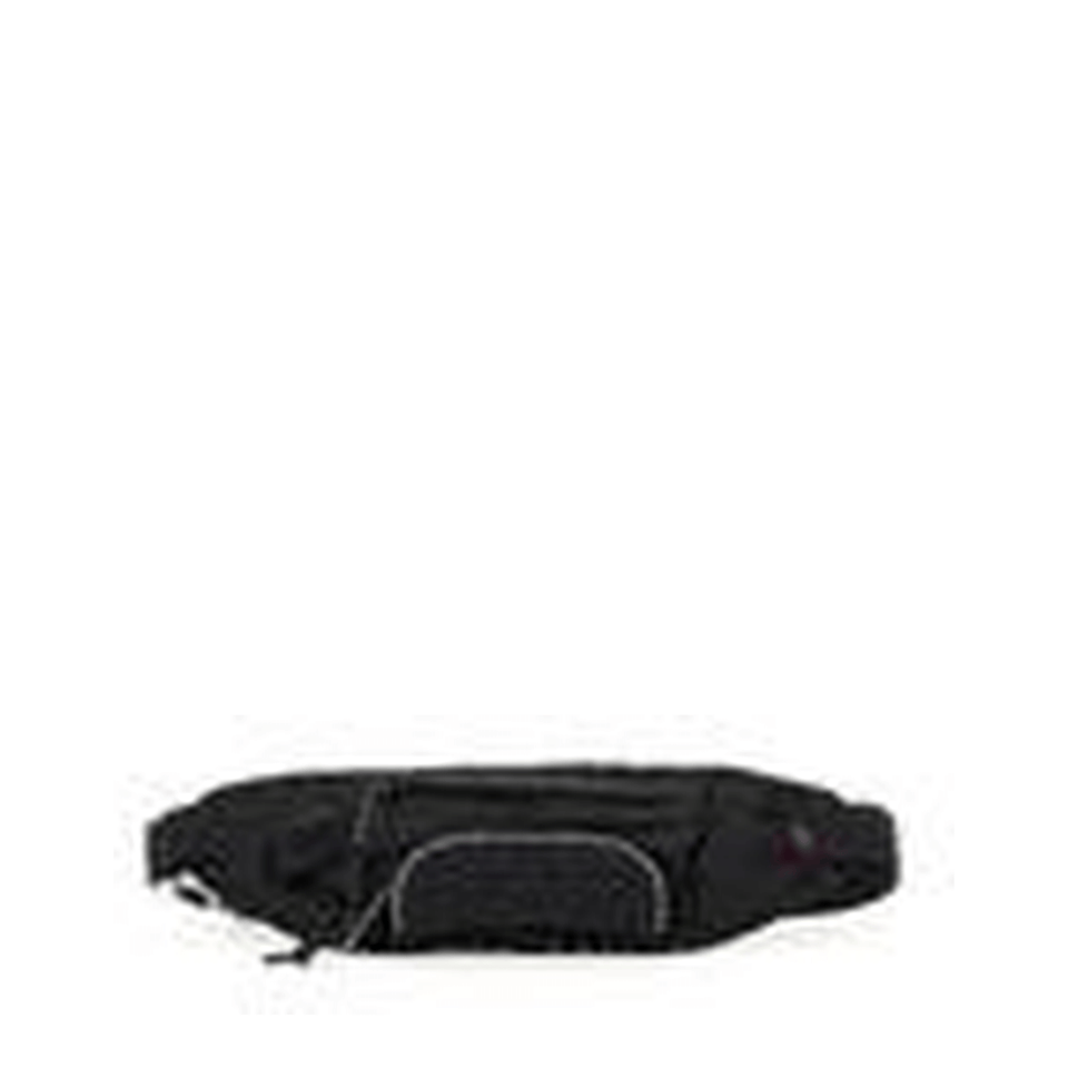 Large Belt Bag in Black