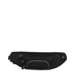 Large Belt Bag in Black