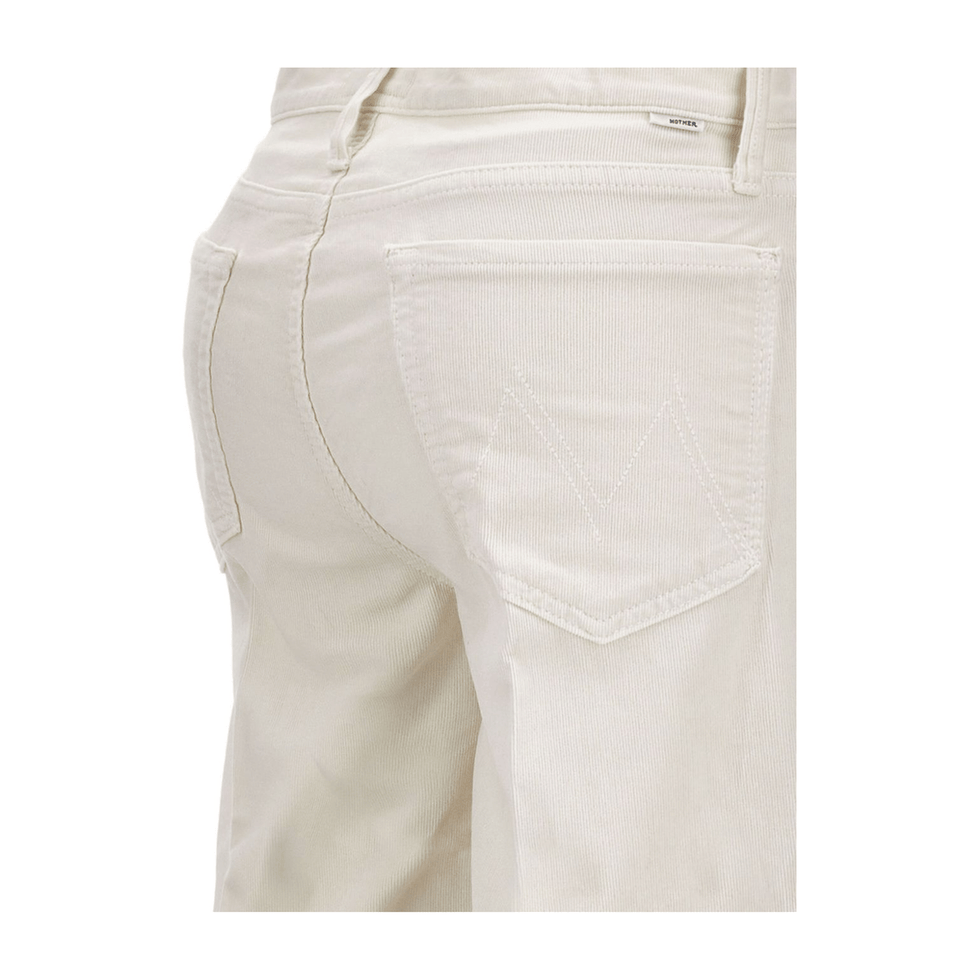 Jeans White