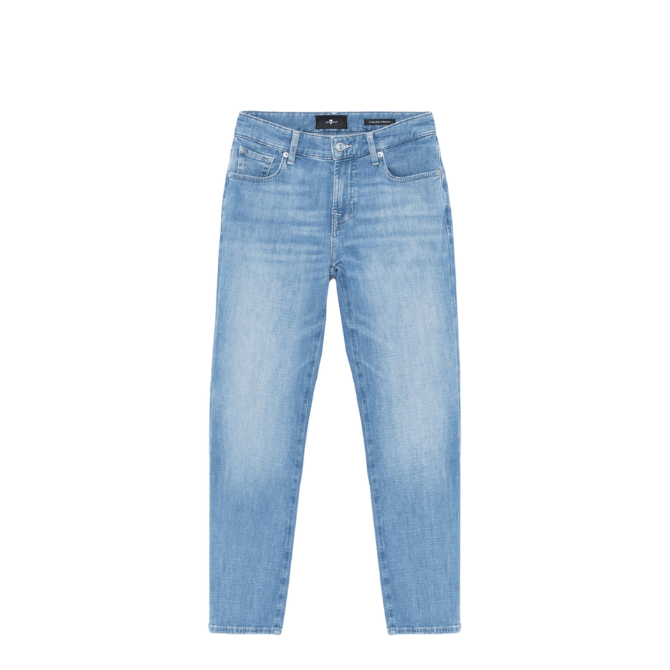 Clear Blue Jeans