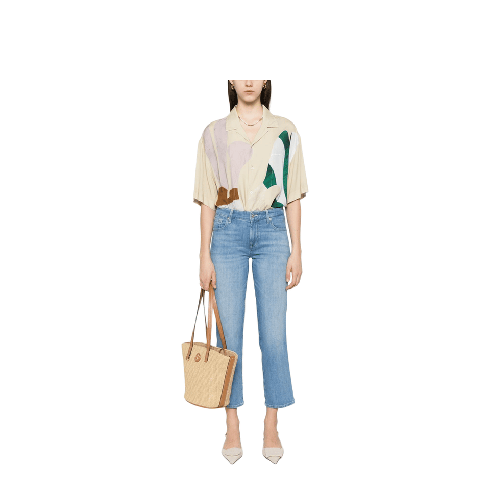 Clear Blue Jeans