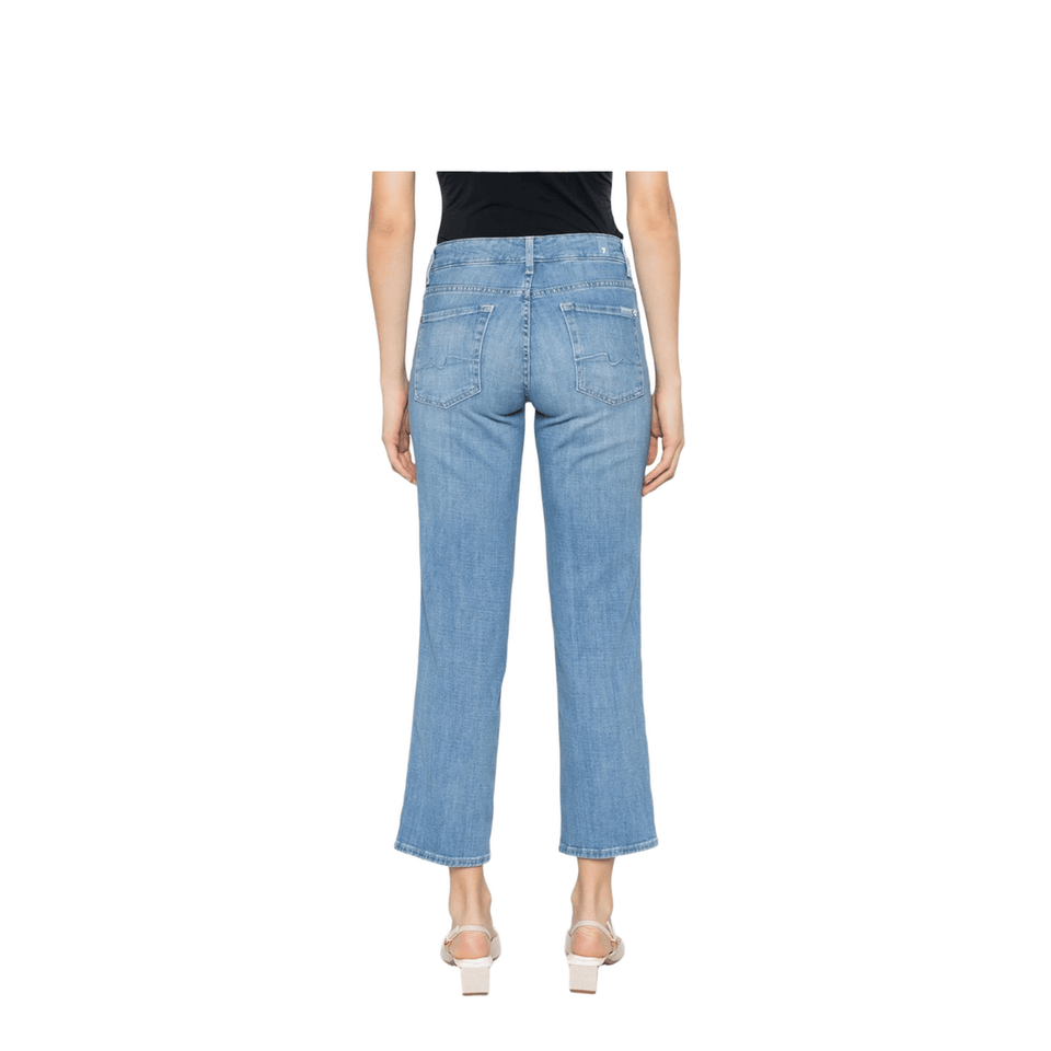 Clear Blue Jeans