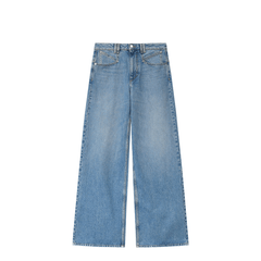 Clear Blue Jeans
