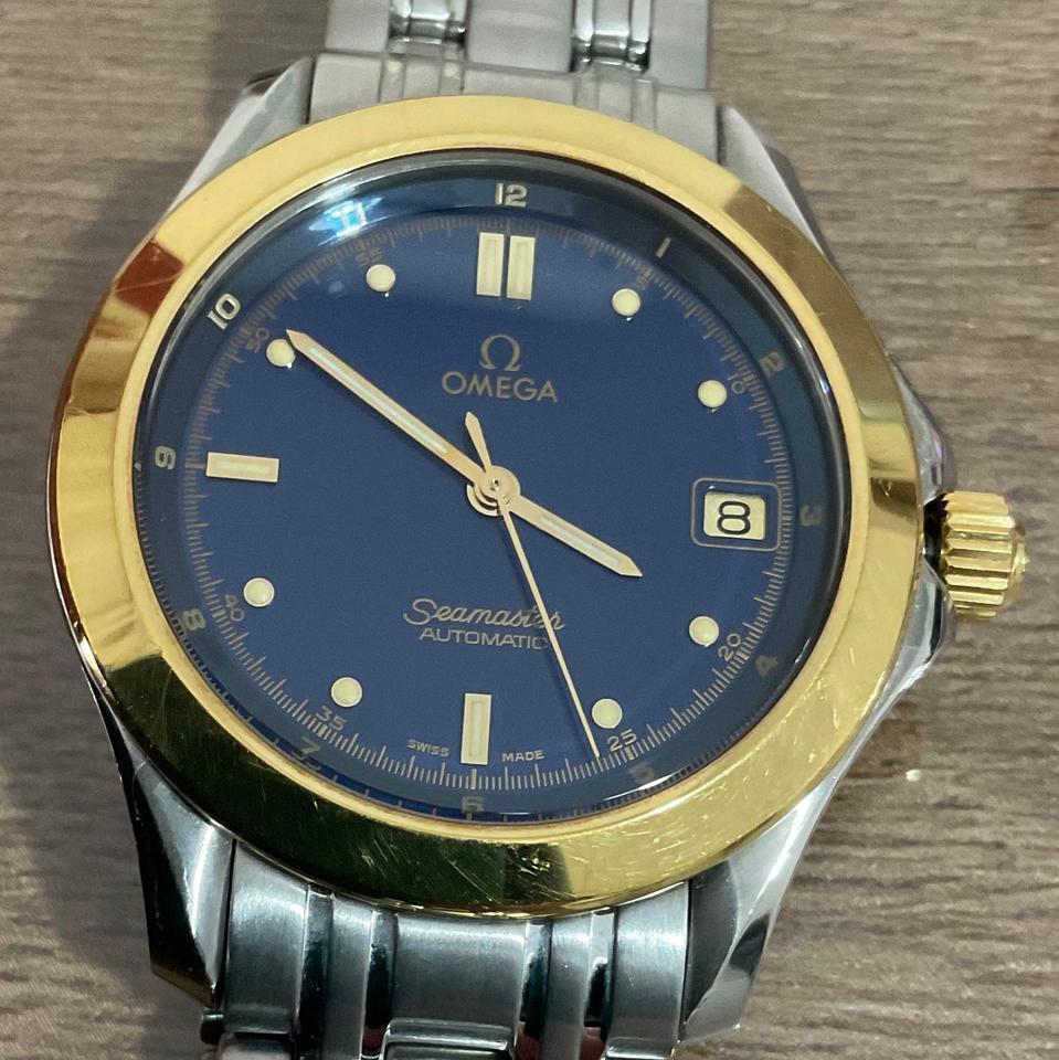Omega Seamaster