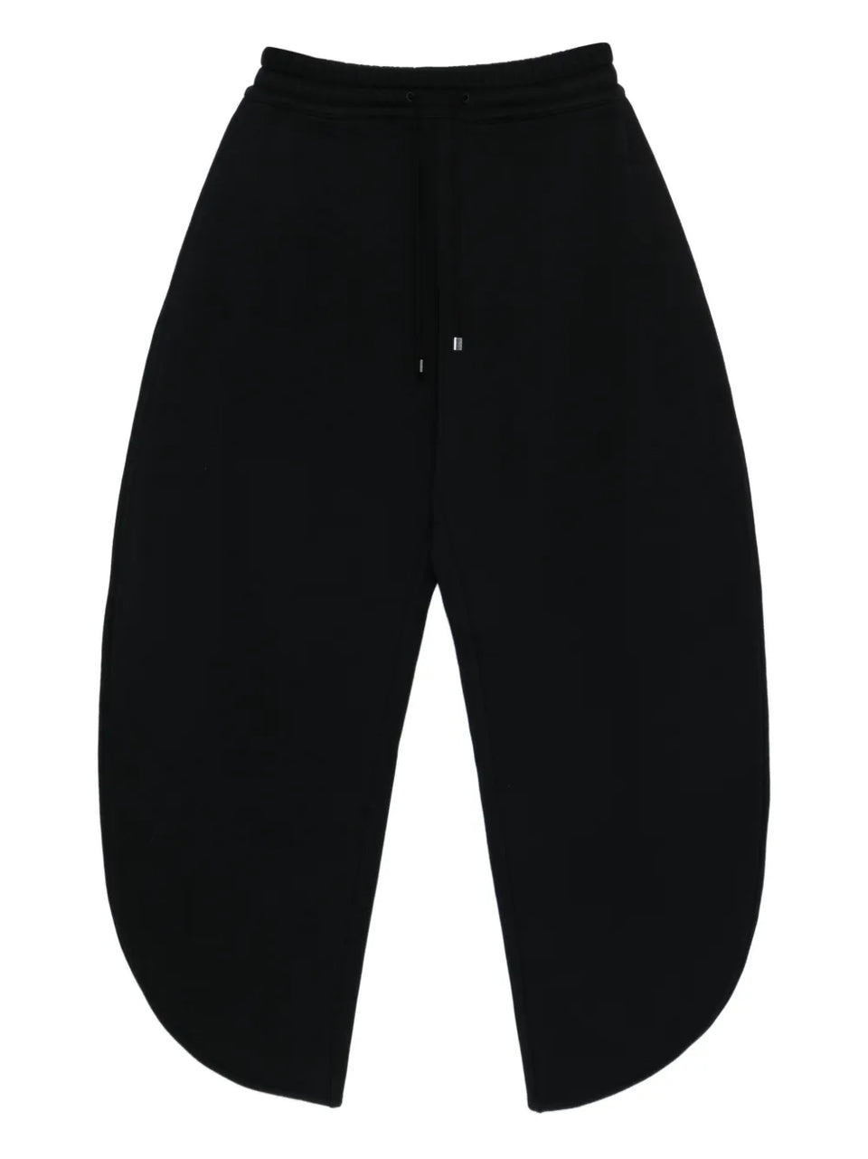 barrel-leg sweatpants