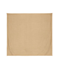 Shawl Wool and Silk Brown