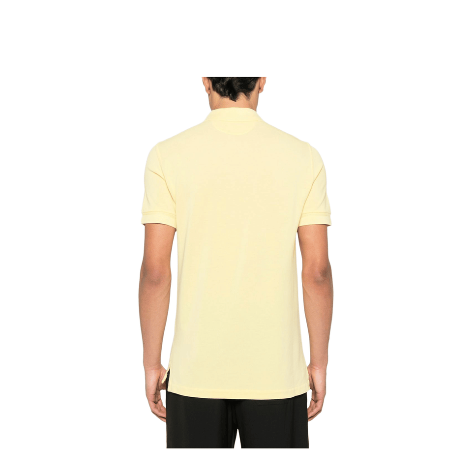 T-shirts and Polos Yellow