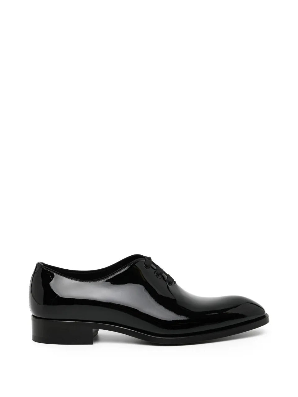 patent leather vincent evening wholecut oxford shoes