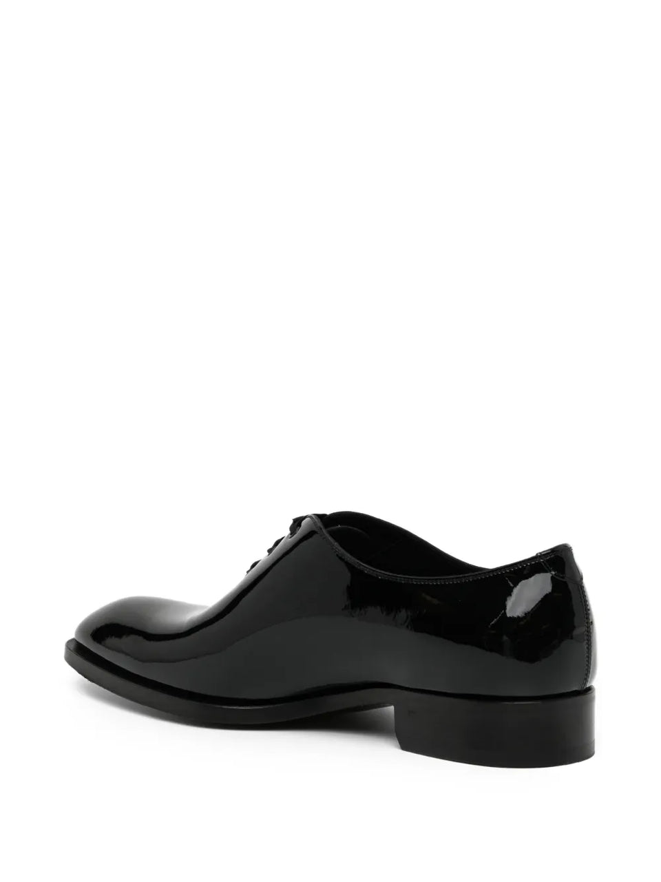patent leather vincent evening wholecut oxford shoes