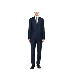 Suit Blue