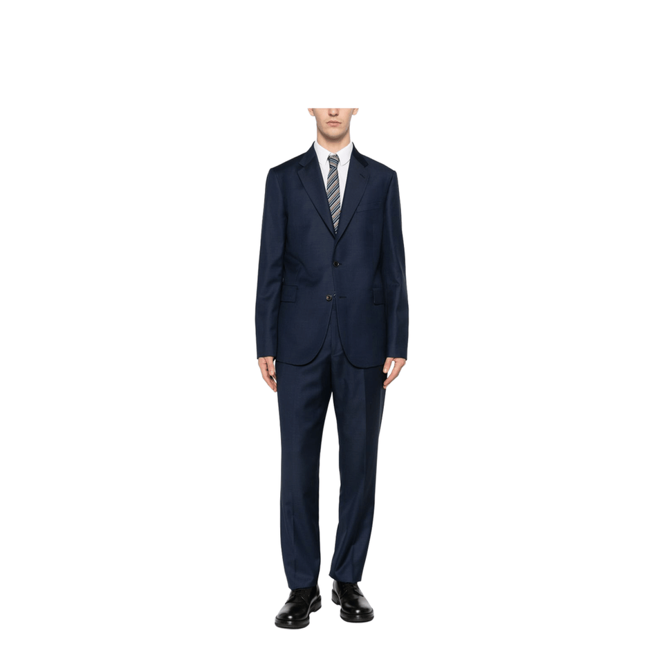 Suit Blue