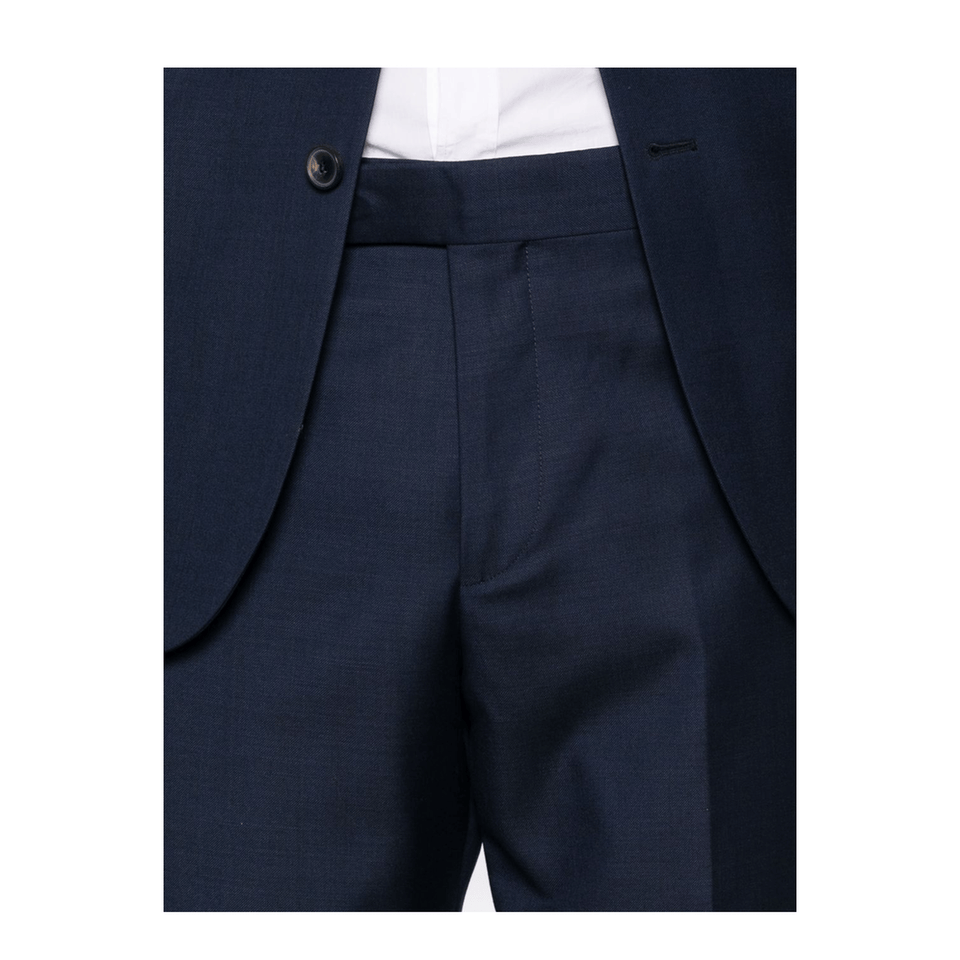 Suit Blue