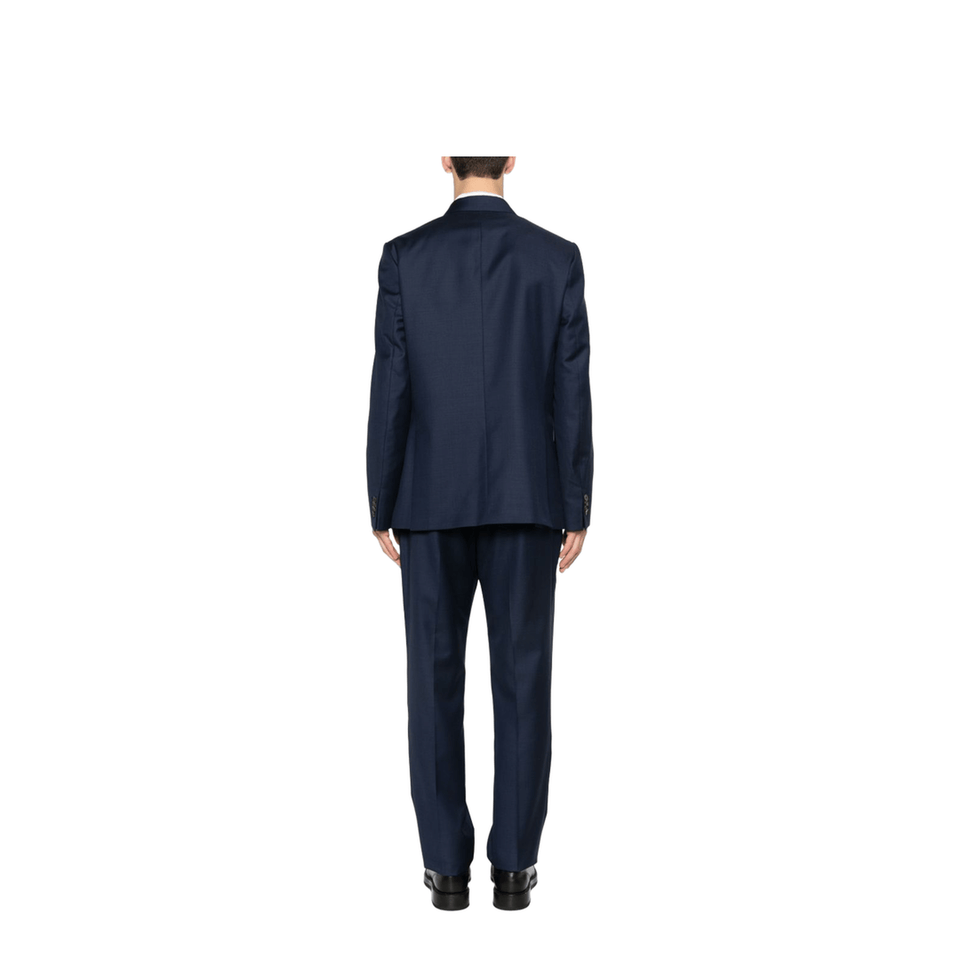 Suit Blue