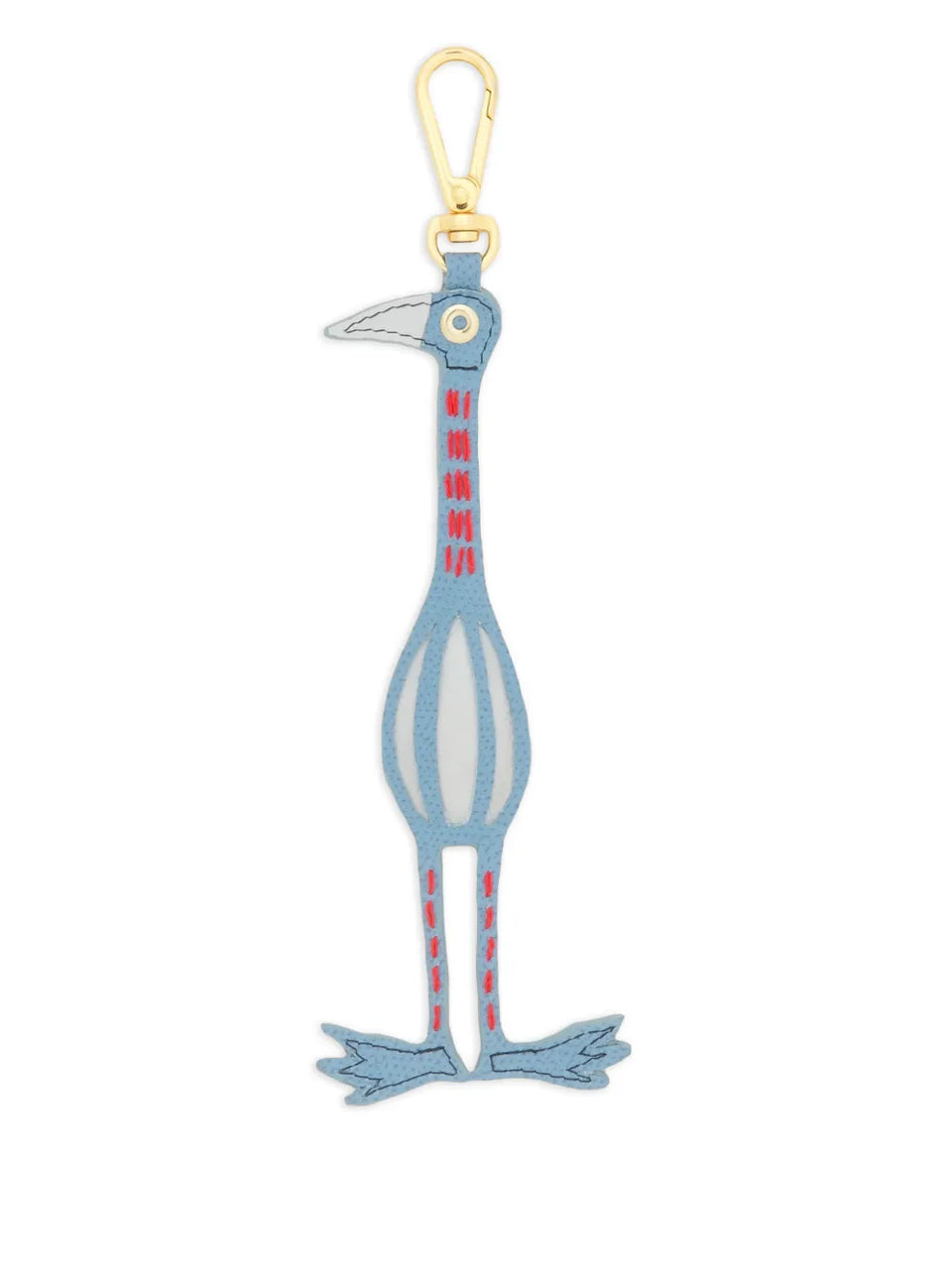 animal charm keyring