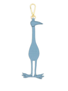 animal charm keyring