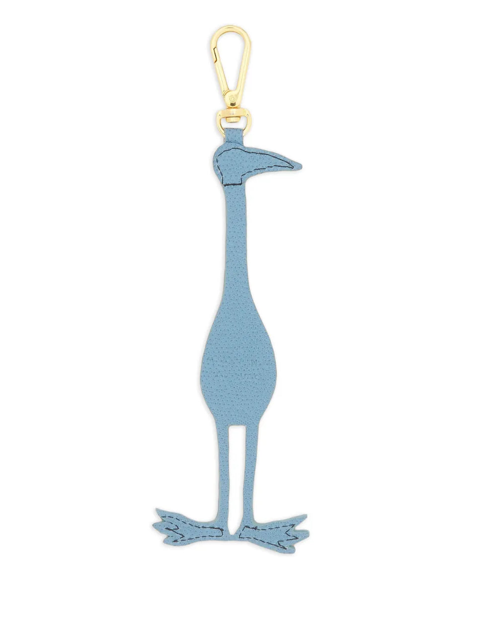 animal charm keyring