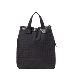 Flux Cross Body Fabric Black