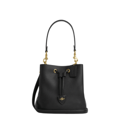 Rowan Bucket Bag - Black