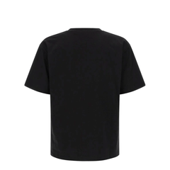 Men's Cotton T-Shirt - Black