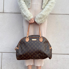 C570 - LOUIS VUITTON Monogram Canvas GM Tote Bag