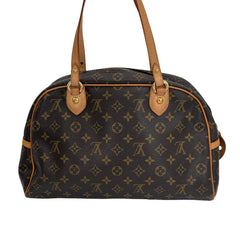 C570 - LOUIS VUITTON Monogram Canvas GM Tote Bag