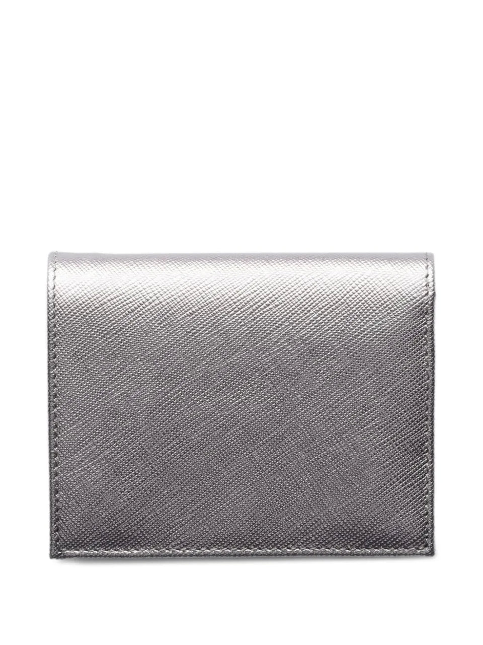 Small Saffiano Leather Wallet