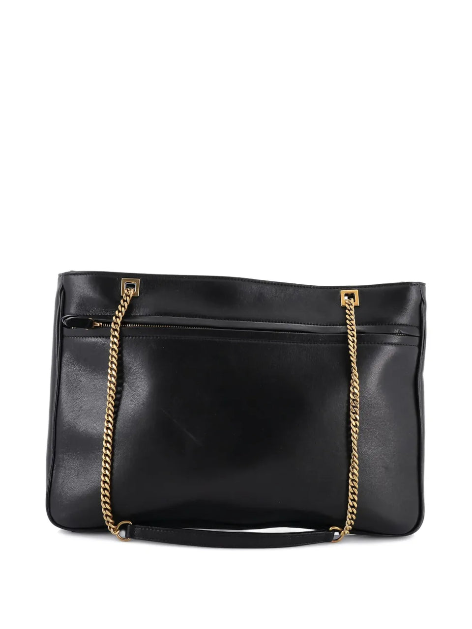 Viva Superstar Chain Leather Medium tote bag